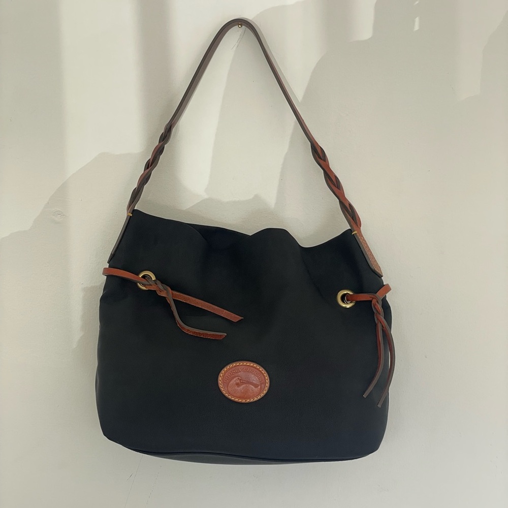 Dooney and Bourke Bag in Black